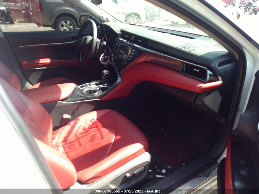 2020 TOYOTA CAMRY XSE - 4T1K61AK4LU384211