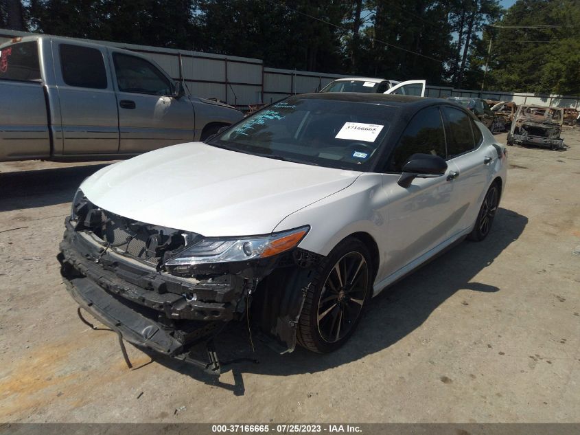 2020 TOYOTA CAMRY XSE - 4T1K61AK4LU384211