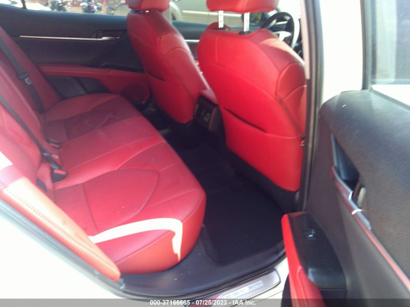 2020 TOYOTA CAMRY XSE - 4T1K61AK4LU384211
