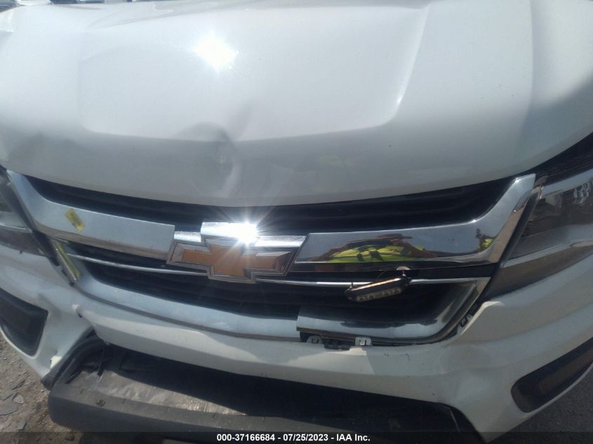 2020 CHEVROLET COLORADO 2WD LT - 1GCHSCEA6L1188845