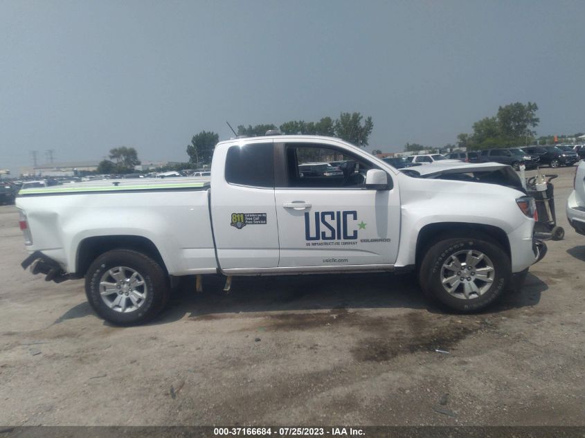 2020 CHEVROLET COLORADO 2WD LT - 1GCHSCEA6L1188845