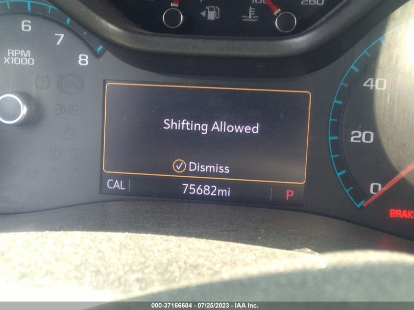 2020 CHEVROLET COLORADO 2WD LT - 1GCHSCEA6L1188845