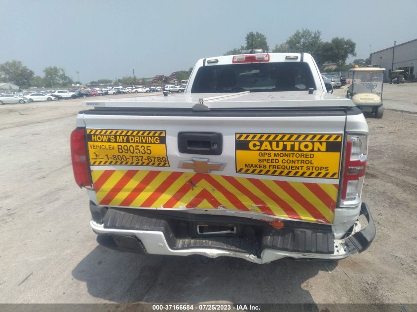 2020 CHEVROLET COLORADO 2WD LT - 1GCHSCEA6L1188845
