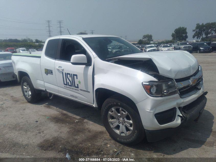 2020 CHEVROLET COLORADO 2WD LT - 1GCHSCEA6L1188845
