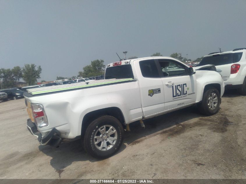 2020 CHEVROLET COLORADO 2WD LT - 1GCHSCEA6L1188845
