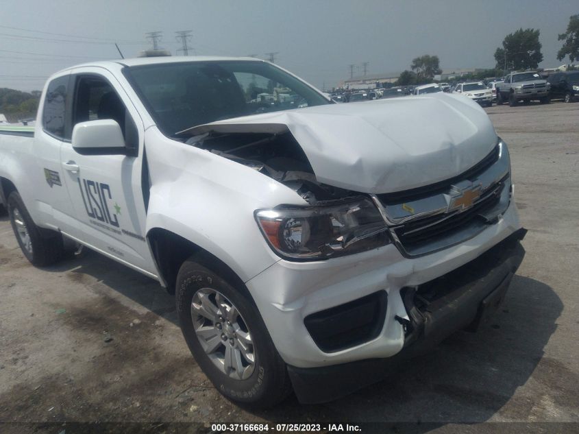 2020 CHEVROLET COLORADO 2WD LT - 1GCHSCEA6L1188845