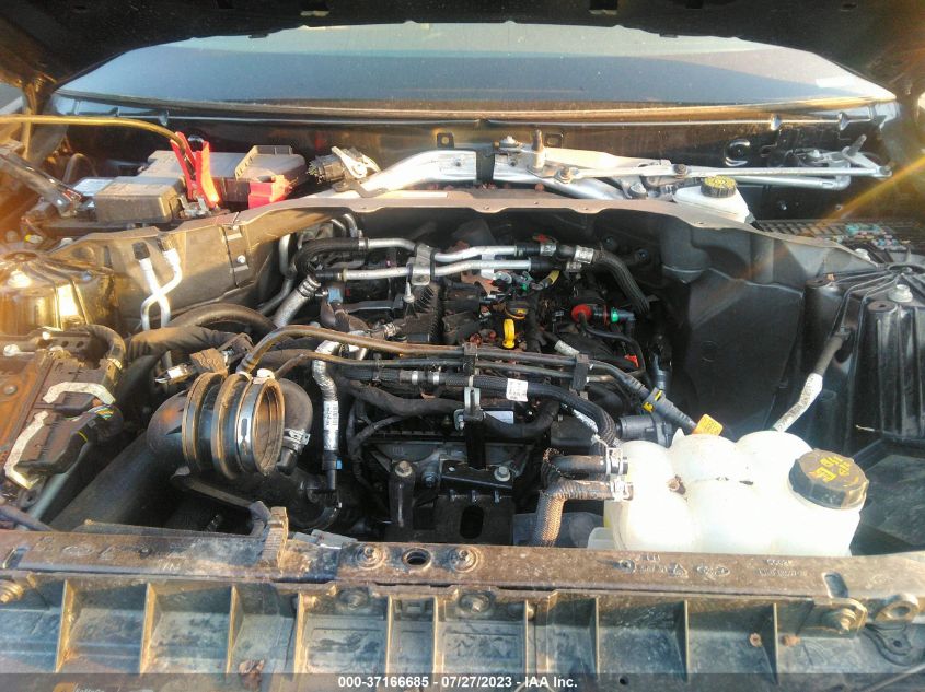 2020 FORD EXPLORER BASE - 1FMSK8BH2LGA95172