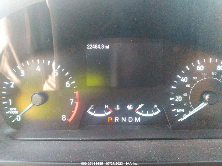 2020 FORD EXPLORER BASE - 1FMSK8BH2LGA95172