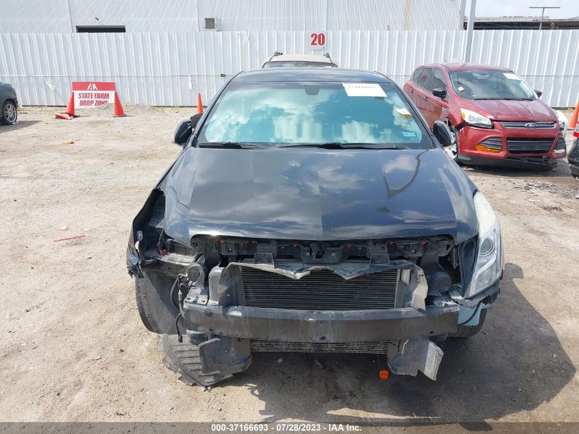 2016 CADILLAC XTS LUXURY COLLECTION - 2G61M5S32G9108927