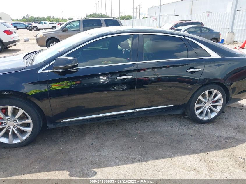 2016 CADILLAC XTS LUXURY COLLECTION - 2G61M5S32G9108927