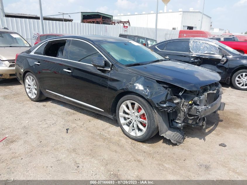 2016 CADILLAC XTS LUXURY COLLECTION - 2G61M5S32G9108927
