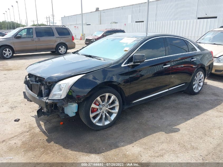 2016 CADILLAC XTS LUXURY COLLECTION - 2G61M5S32G9108927