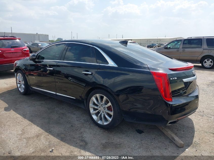 2016 CADILLAC XTS LUXURY COLLECTION - 2G61M5S32G9108927