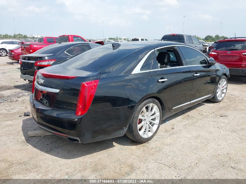 2016 CADILLAC XTS LUXURY COLLECTION - 2G61M5S32G9108927