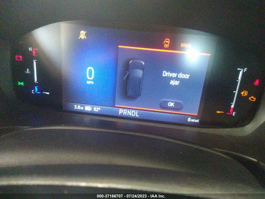 2023 FORD ESCAPE ACTIVE - 1FMCU9GN3PUA65706