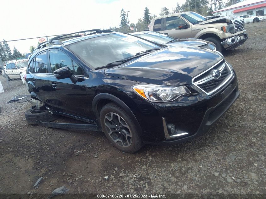 2016 SUBARU CROSSTREK LIMITED - JF2GPANC5G8201831
