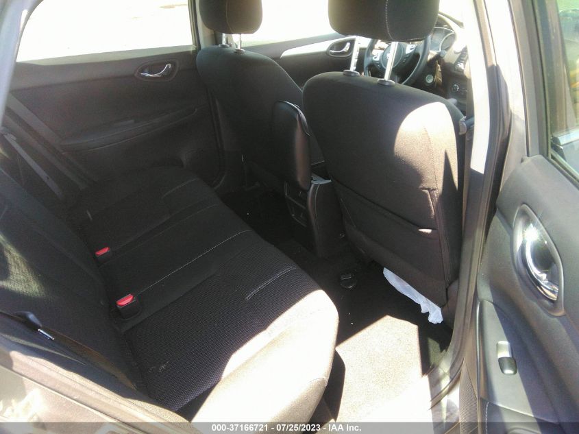 2018 NISSAN SENTRA S/SV/SR/SL - 3N1AB7AP8JY231726