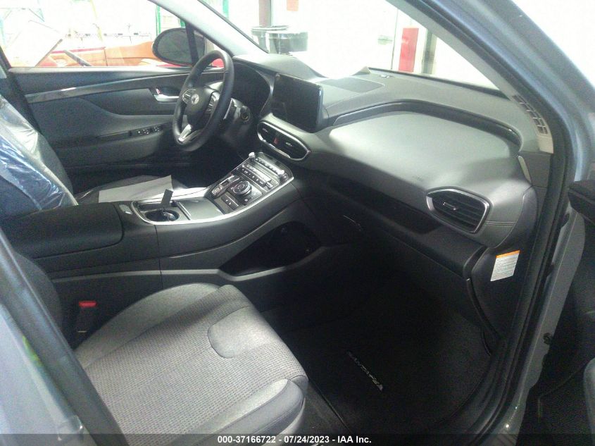 2023 HYUNDAI SANTA FE HYBRID BLUE - 5NMS2DA1XPH010935