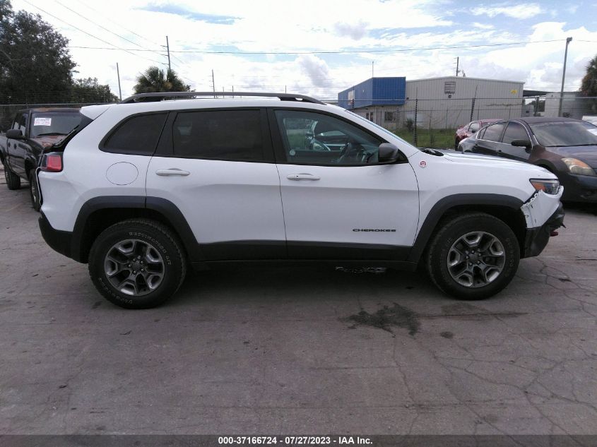 2019 JEEP CHEROKEE TRAILHAWK - 1C4PJMBX3KD386356