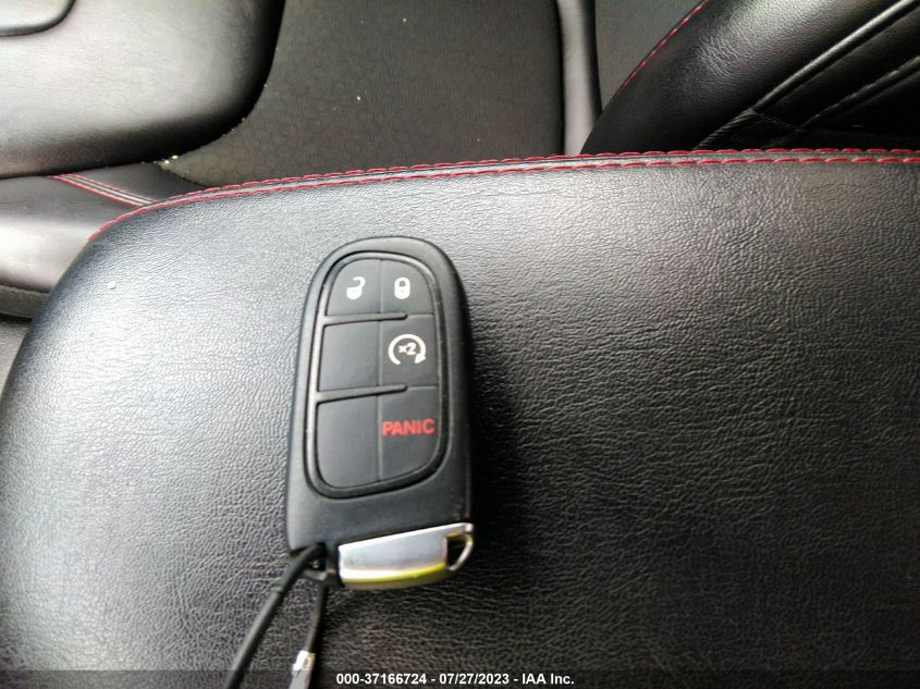 2019 JEEP CHEROKEE TRAILHAWK - 1C4PJMBX3KD386356