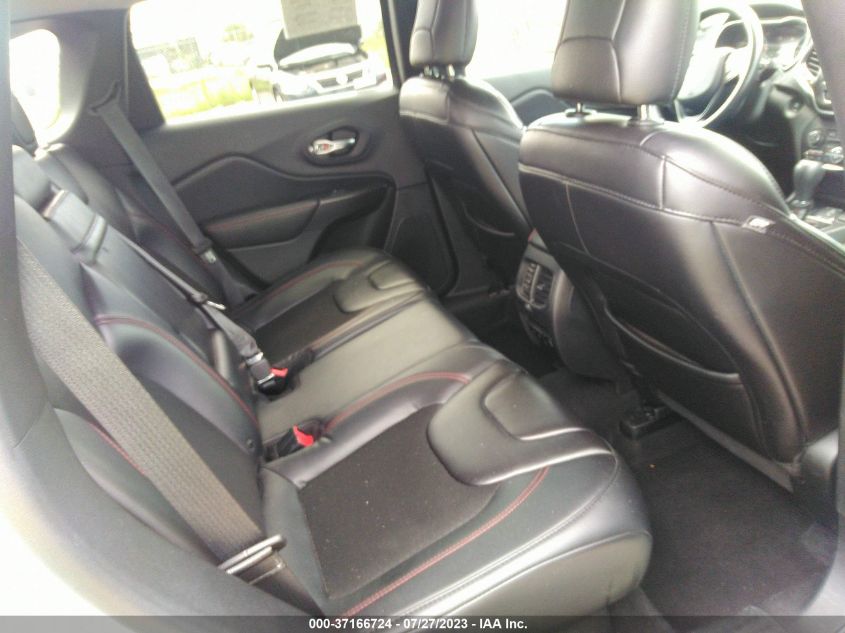 2019 JEEP CHEROKEE TRAILHAWK - 1C4PJMBX3KD386356