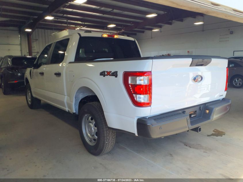 2023 FORD F-150 XL/XLT/LARIAT - 1FTEW1EP7PFC25300