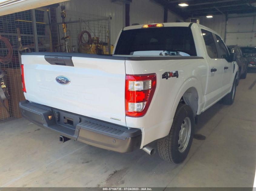 2023 FORD F-150 XL/XLT/LARIAT - 1FTEW1EP7PFC25300