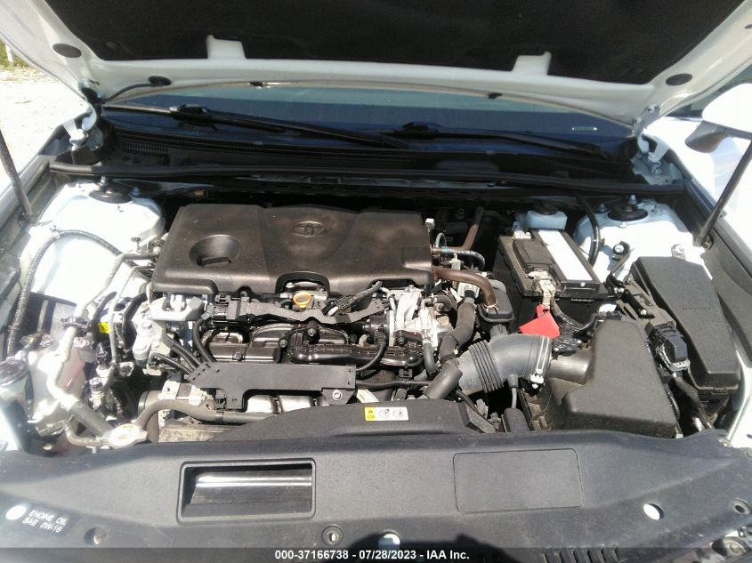 2020 TOYOTA CAMRY LE - 4T1C11AK5LU937886