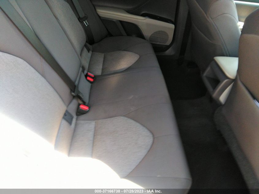 2020 TOYOTA CAMRY LE - 4T1C11AK5LU937886