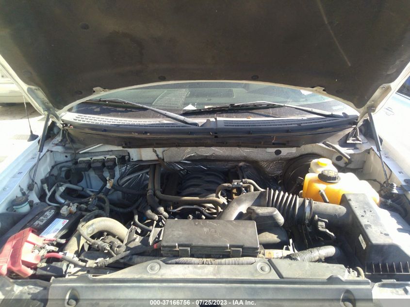 2014 FORD F-150 XL/XLT/STX/FX2/LARIAT - 1FTFX1CF4EFB77022