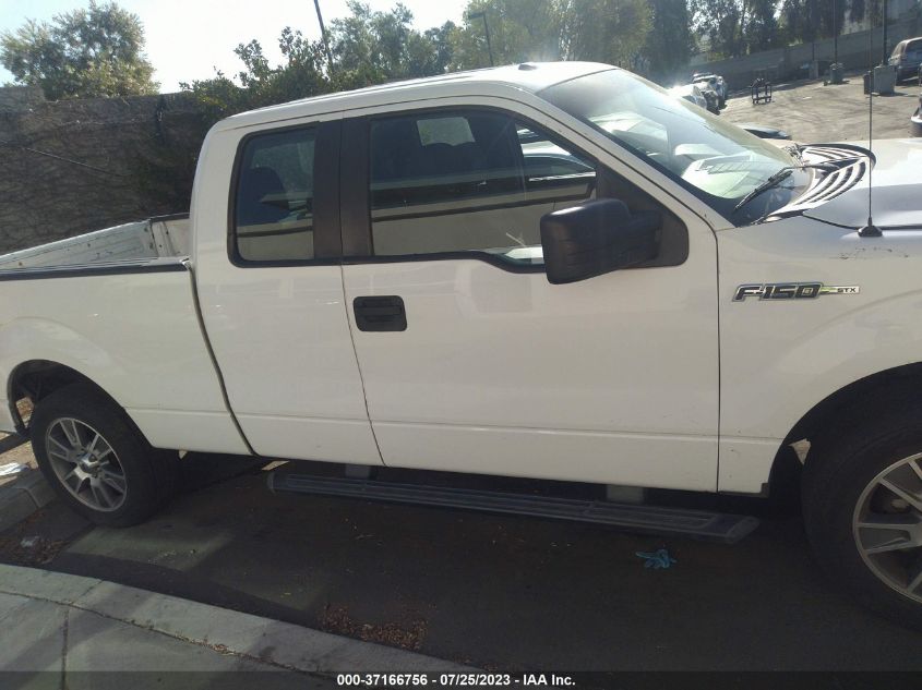 2014 FORD F-150 XL/XLT/STX/FX2/LARIAT - 1FTFX1CF4EFB77022