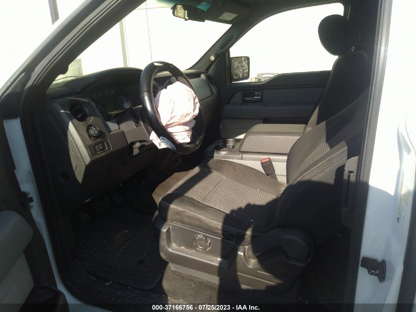 2014 FORD F-150 XL/XLT/STX/FX2/LARIAT - 1FTFX1CF4EFB77022