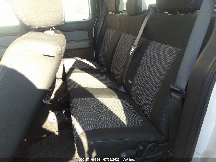 2014 FORD F-150 XL/XLT/STX/FX2/LARIAT - 1FTFX1CF4EFB77022