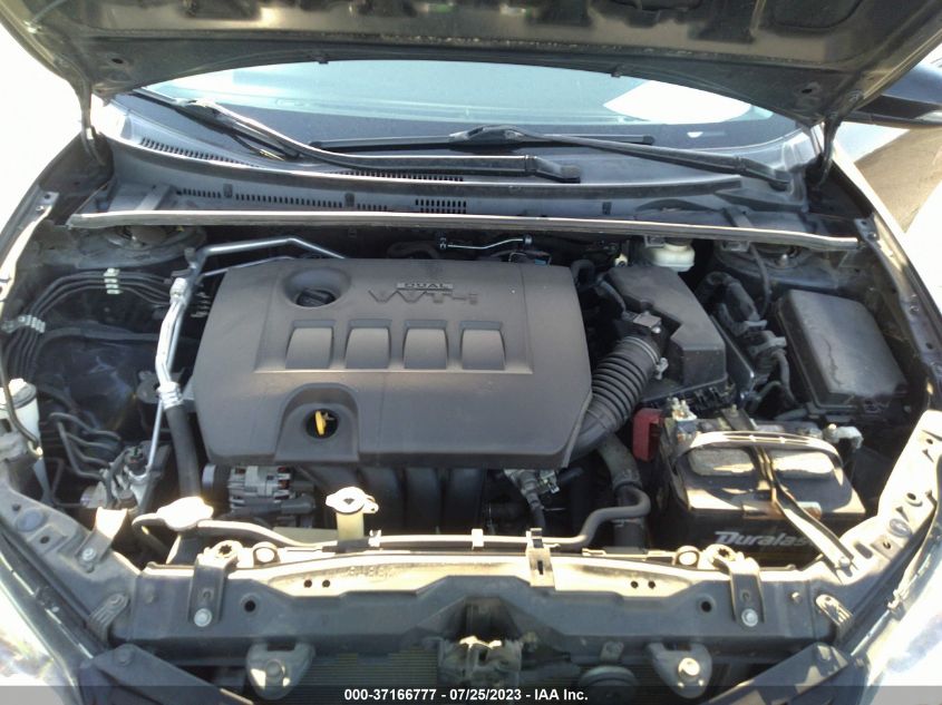 2016 TOYOTA COROLLA L/LE/S/S PLUS/LE PLUS - 2T1BURHE1GC704239