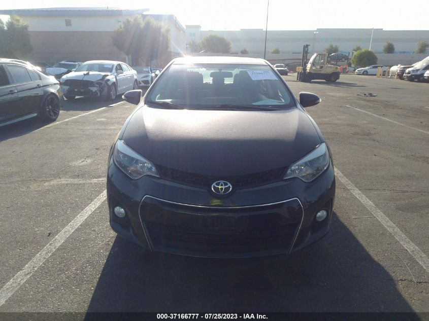2016 TOYOTA COROLLA L/LE/S/S PLUS/LE PLUS - 2T1BURHE1GC704239