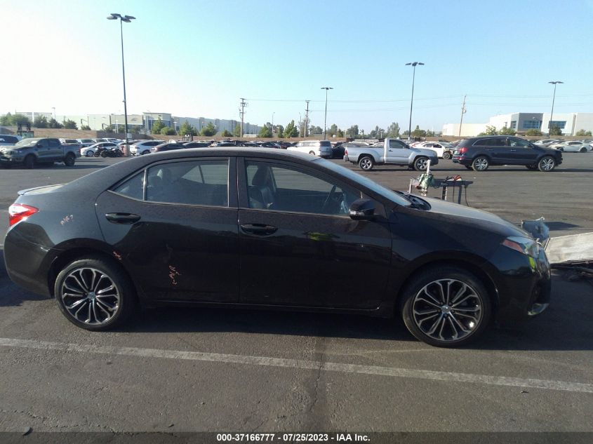 2016 TOYOTA COROLLA L/LE/S/S PLUS/LE PLUS - 2T1BURHE1GC704239