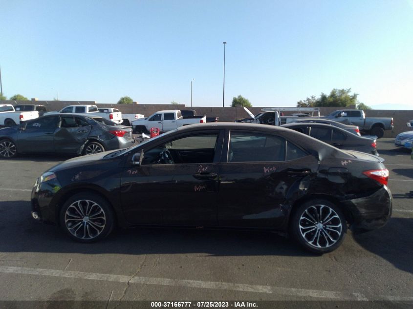 2016 TOYOTA COROLLA L/LE/S/S PLUS/LE PLUS - 2T1BURHE1GC704239