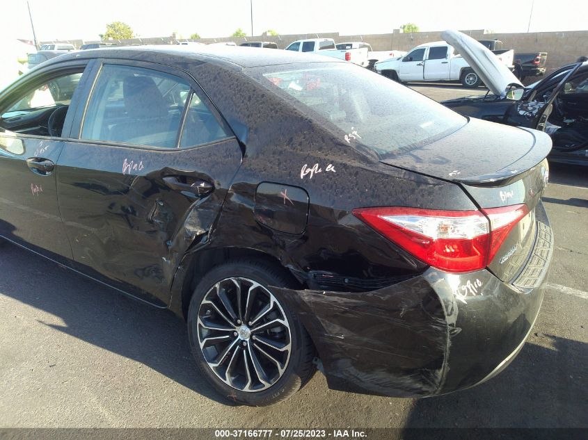 2016 TOYOTA COROLLA L/LE/S/S PLUS/LE PLUS - 2T1BURHE1GC704239