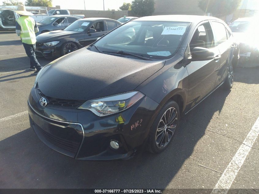 2016 TOYOTA COROLLA L/LE/S/S PLUS/LE PLUS - 2T1BURHE1GC704239