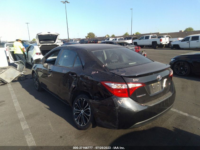 2016 TOYOTA COROLLA L/LE/S/S PLUS/LE PLUS - 2T1BURHE1GC704239