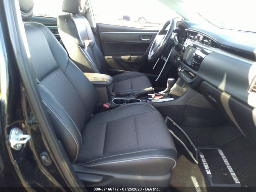 2016 TOYOTA COROLLA L/LE/S/S PLUS/LE PLUS - 2T1BURHE1GC704239