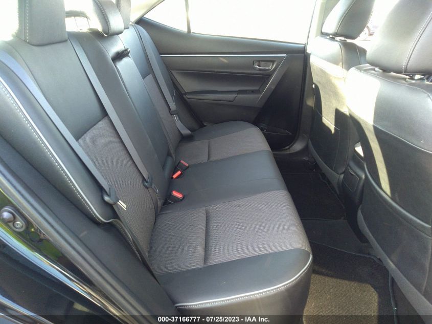 2016 TOYOTA COROLLA L/LE/S/S PLUS/LE PLUS - 2T1BURHE1GC704239