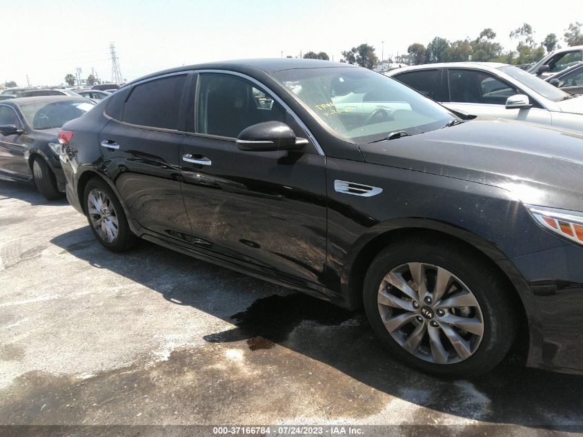 2018 KIA OPTIMA LX - 5XXGT4L37JG265677