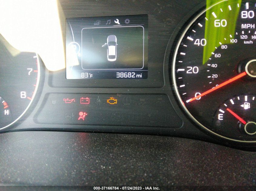 2018 KIA OPTIMA LX - 5XXGT4L37JG265677
