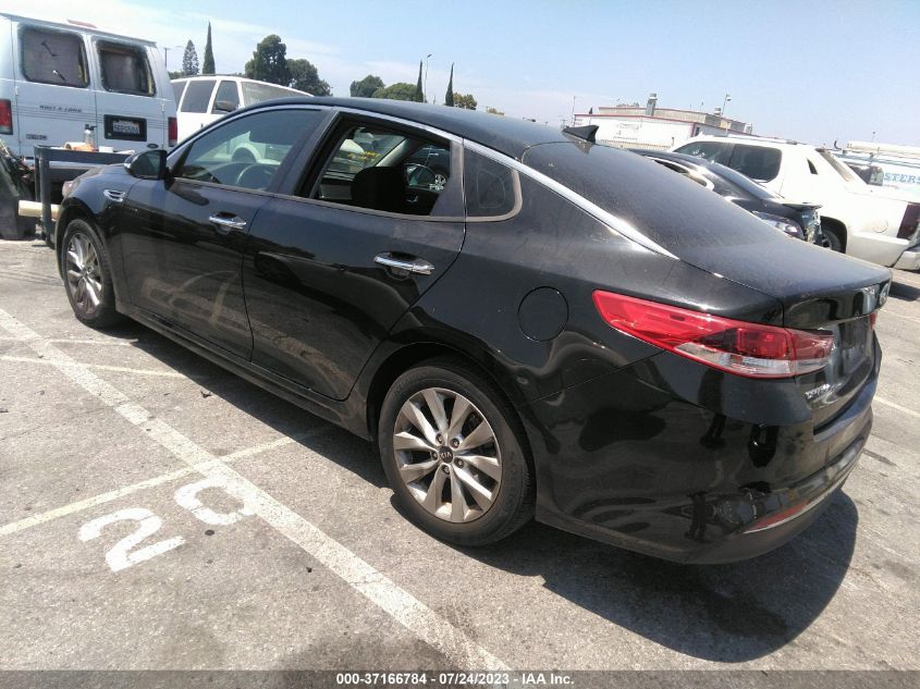 2018 KIA OPTIMA LX - 5XXGT4L37JG265677