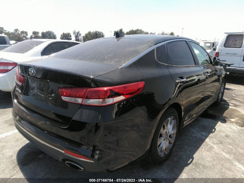 2018 KIA OPTIMA LX - 5XXGT4L37JG265677