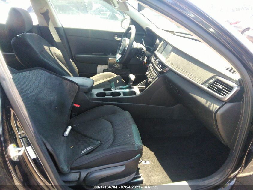 2018 KIA OPTIMA LX - 5XXGT4L37JG265677