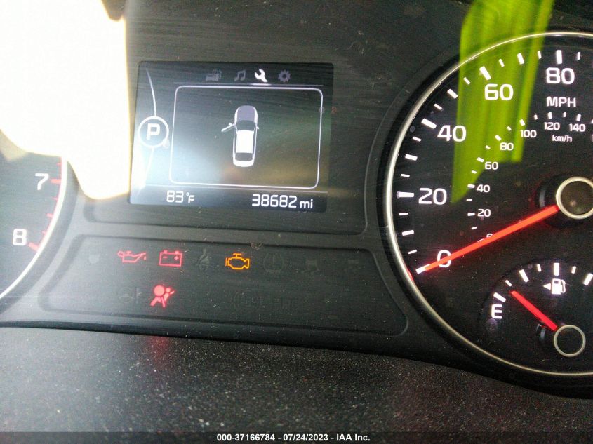 2018 KIA OPTIMA LX - 5XXGT4L37JG265677
