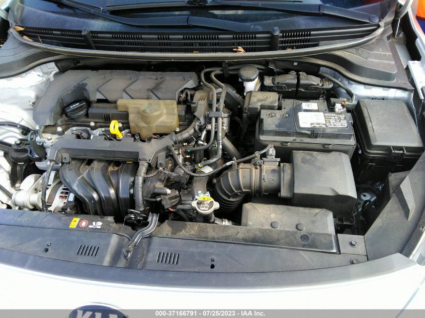 2020 KIA RIO LX - 3KPA24AD0LE312094