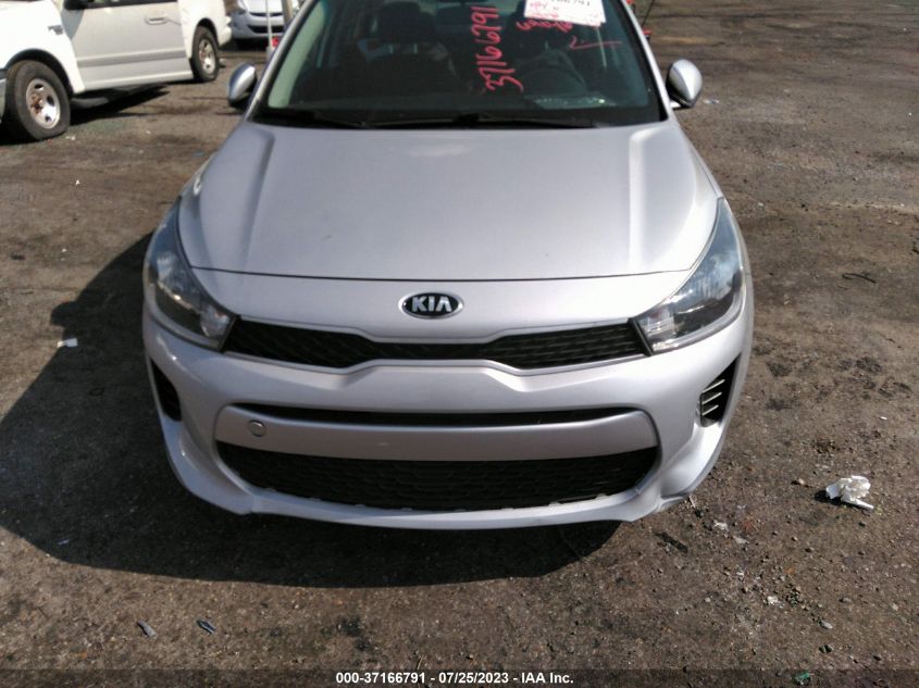 2020 KIA RIO LX - 3KPA24AD0LE312094